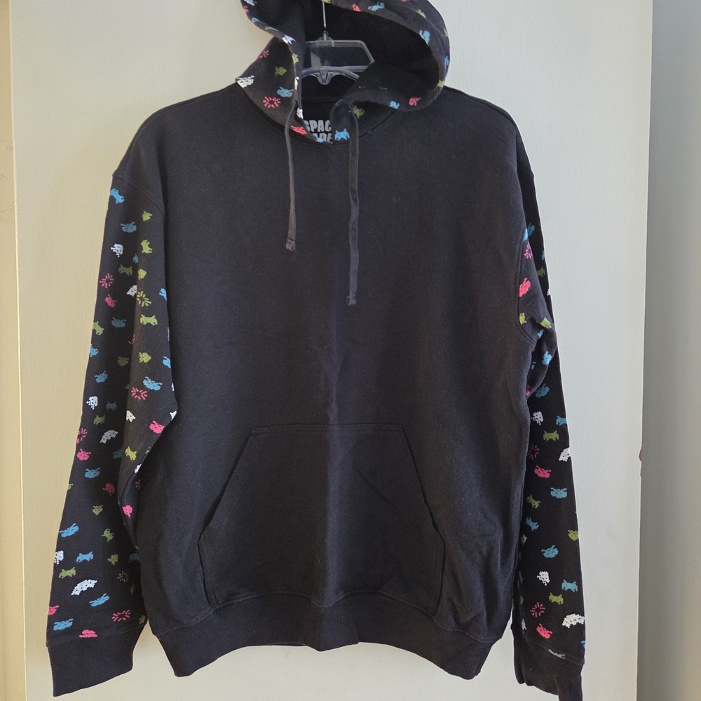 Space Invaders Sweatshirt